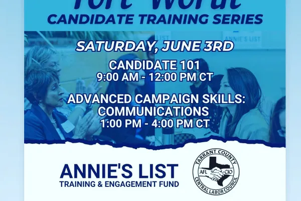 candidate training
