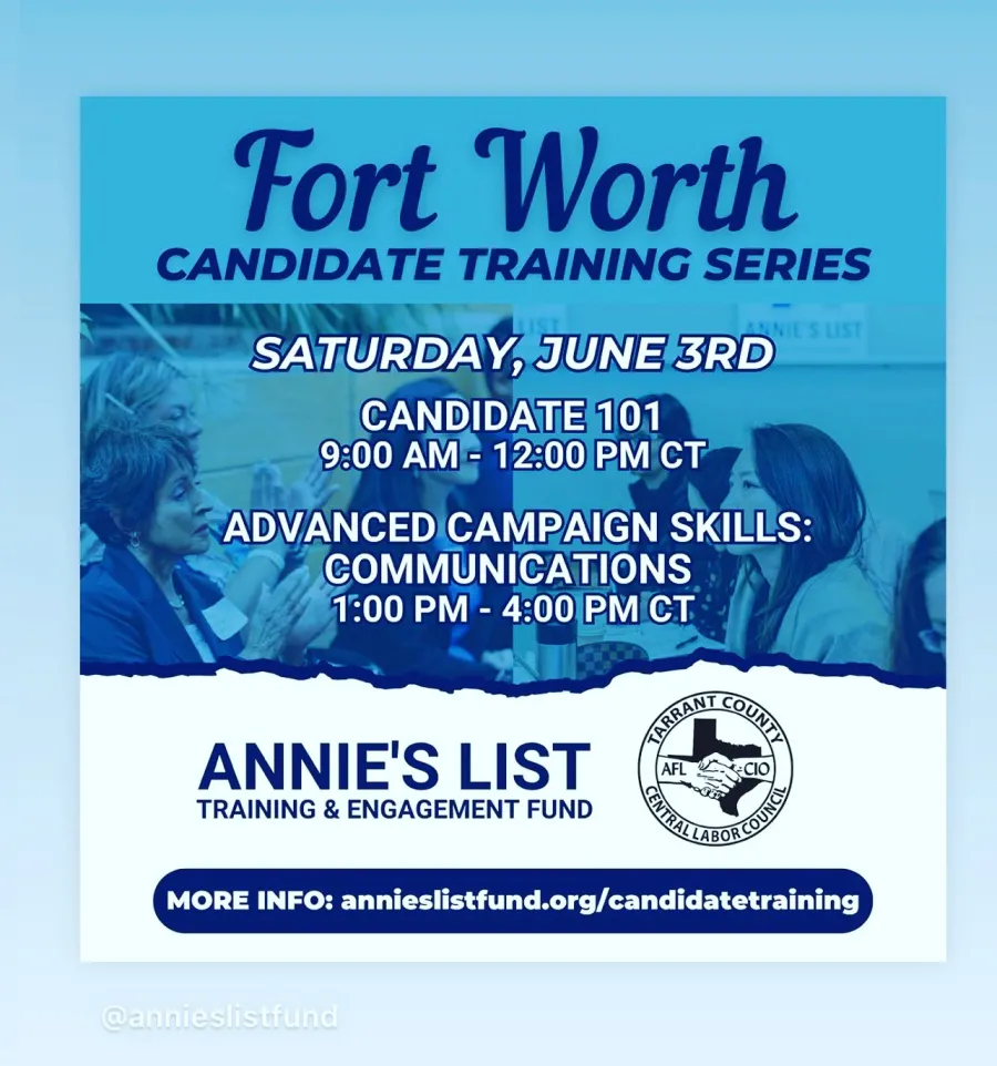 candidate training