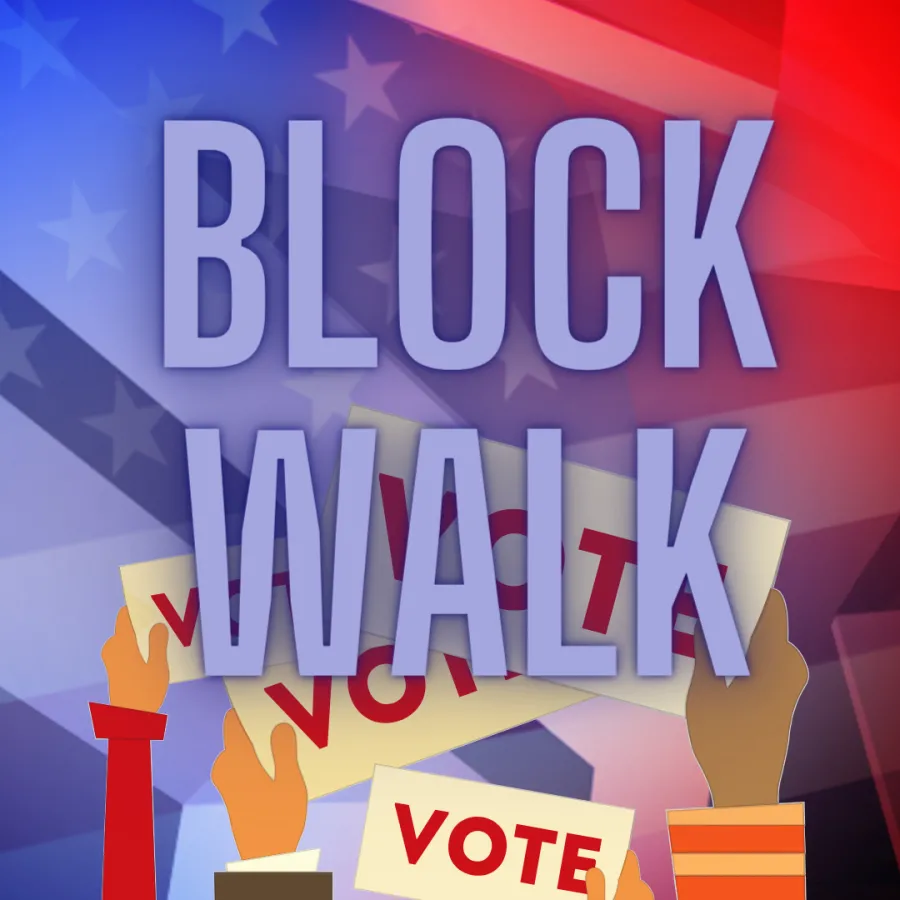 block walk
