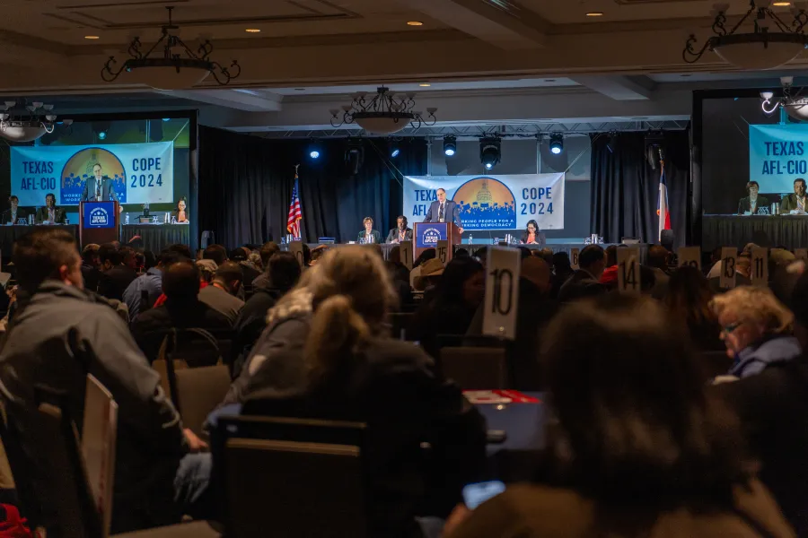 Convention 2024