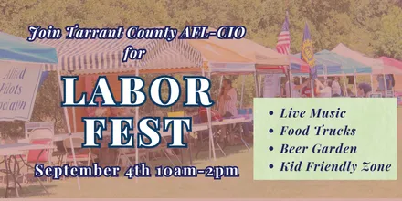 Labor Fest 2